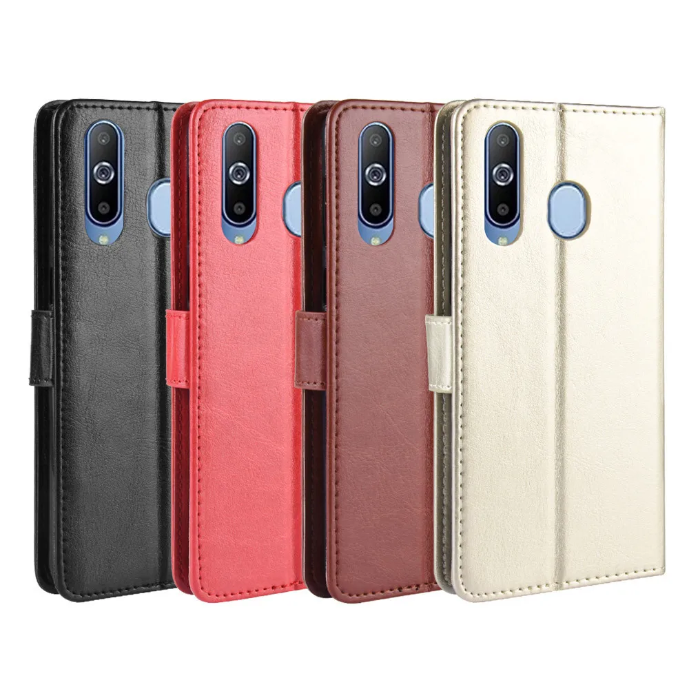 Wallet Redmi A9 Mobile Cover Phone Case For OPPO A9 2020 Case Flip