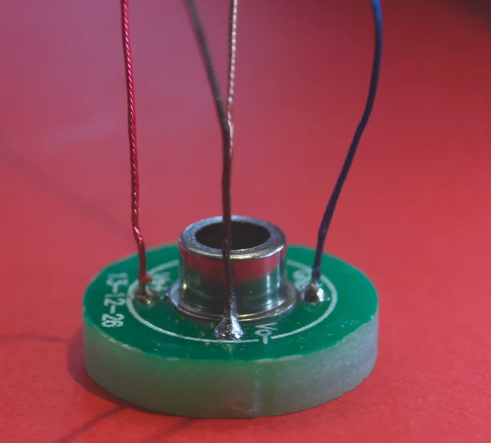 500KPa coffee machine pump Sensor  PCB15_