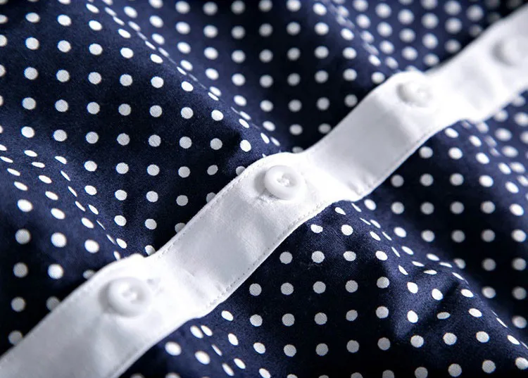 ActhInK/Новинка; Розничная ; рубашки в горошек для мальчиков брендовые хлопковые рубашки в стиле пэчворк с короткими рукавами для мальчиков; торжественные рубашки для свадьбы одежда для мальчиков C113