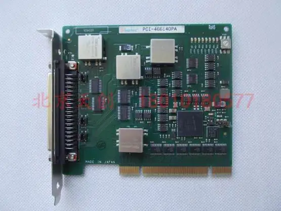 1 год гарантии прошел тест PCI-466140PA