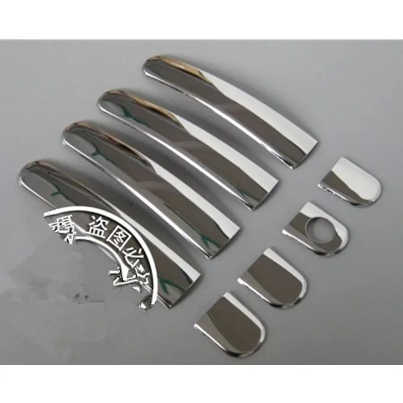 

Car styling Chrome Door Handle Cover For Volkswagen Golf 4 Jetta4 Mk4 Passat B5