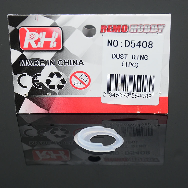 

NO: D5408 DUST RING 1/10 RH REMO 727 slash Hobby Rc Spare Part Parts Accessory Accessories Electric Car Truck