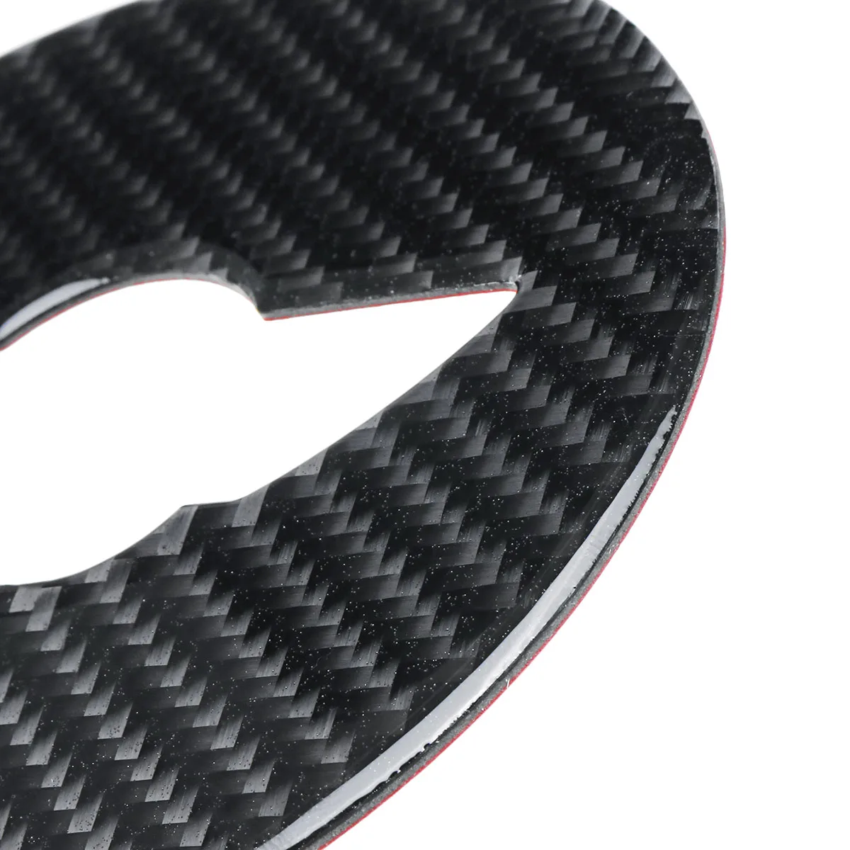 Новые наклейки из углеродного волокна на рулевое колесо для автомобиля Mini Cooper S, JCW F54 F55 F56 F57 F60 аксессуары для стайлинга автомобилей