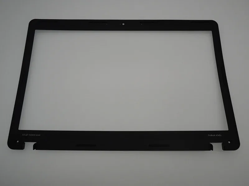 ЖК передняя рамка Крышка для HP ProBook 4540 S 4545S 683478 001 B чехол и порт веб камеры|Сумки