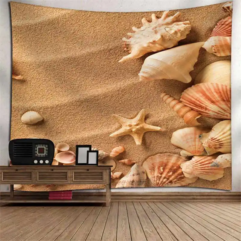 Bedroom Living Room Dorm Wall Hanging Tapestry (7)