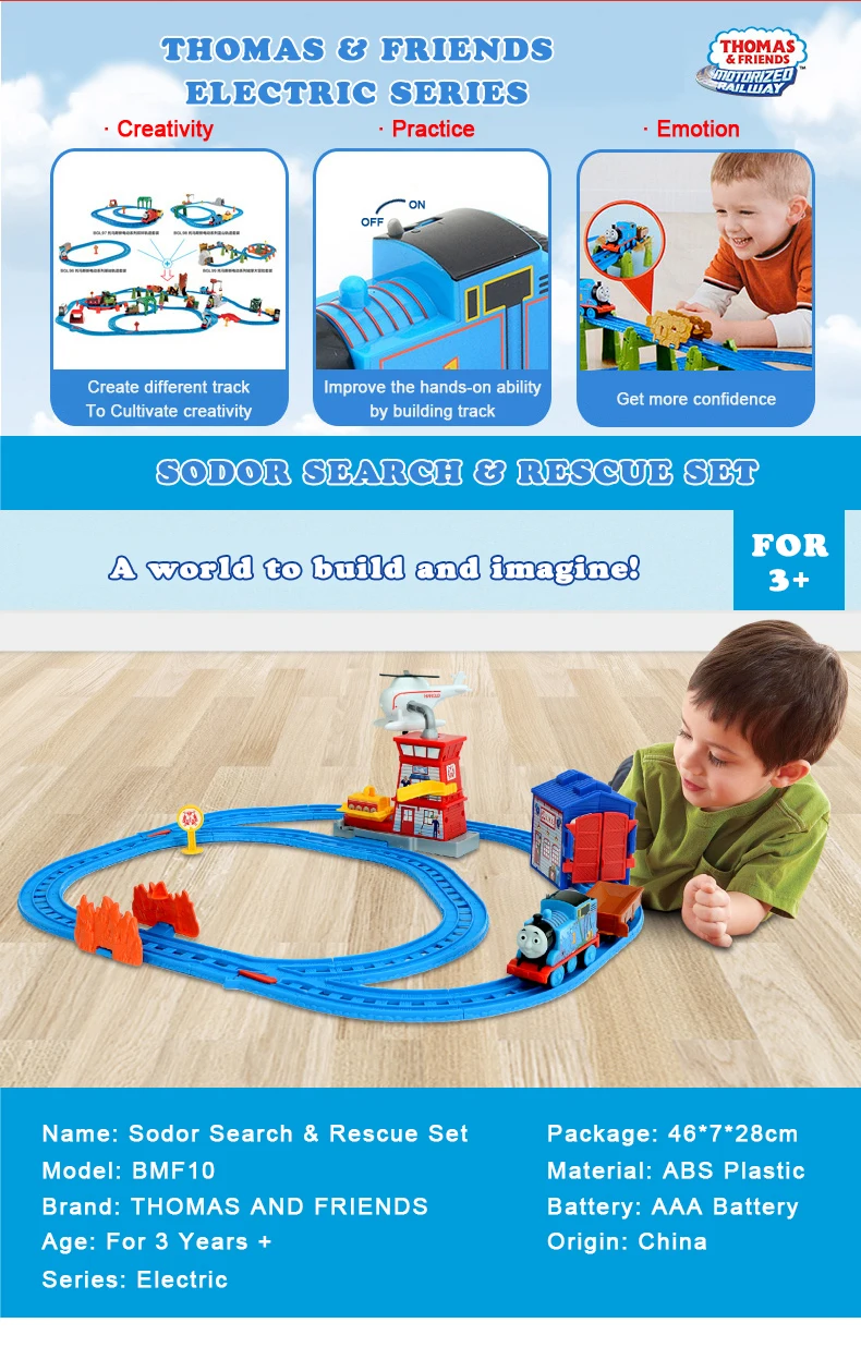 Children Train toy (1)