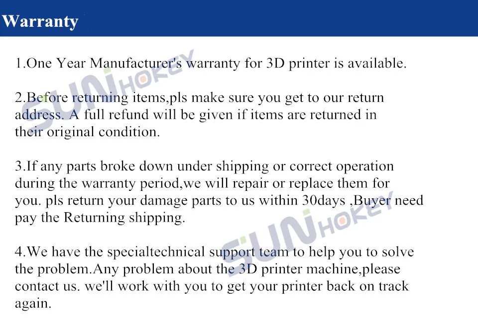 i5 return and refunds