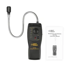 AS5750L Refrigerant Leak Detector Halogen Freon CFCs HCFCs HFCs Gas Analyzer Tester Air Conditioning Monitor AS5750L Refrigerant Leak Detector Halogen Freon CFCs HCFCs HFCs Gas Analyzer Tester Air Conditioning Monitor