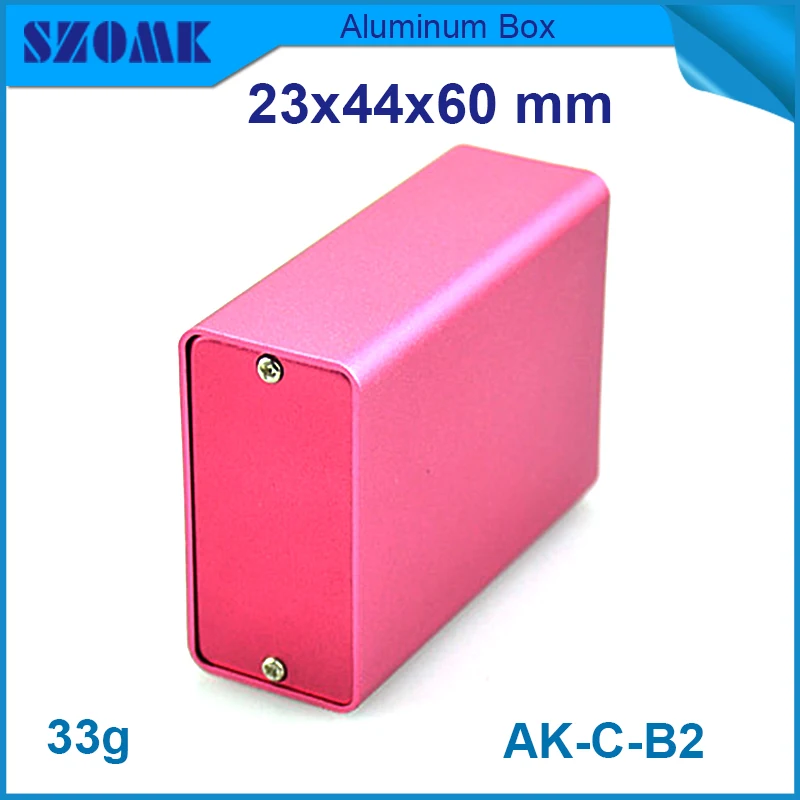 Фотолюминесцентная электронная распределительная коробка 23(H)x44W)x60L) мм очень