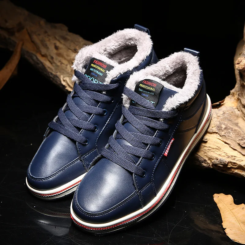 Winter Shoes Men 2018 Top Quality Sport Shoes Men military