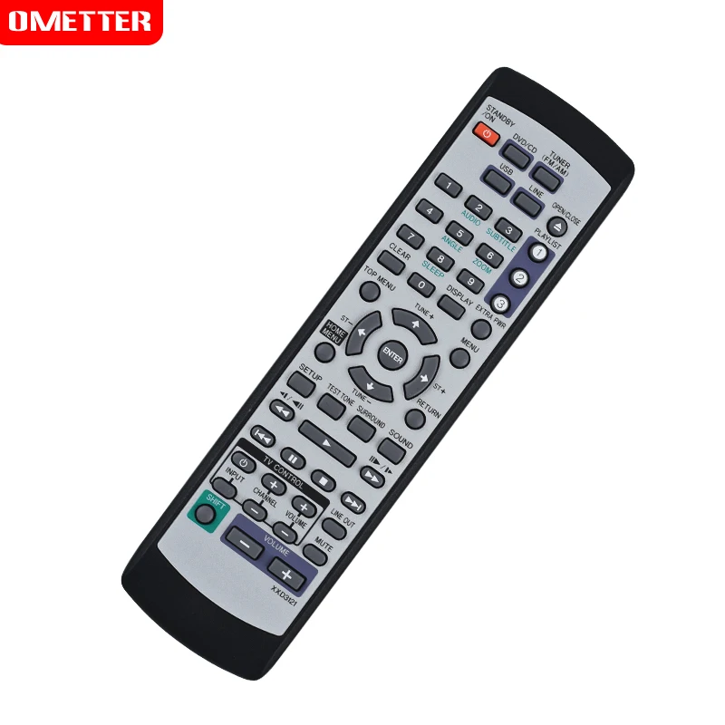 Пульт дистанционного управления для Pioneer XXD3121 XXD3122 XXD3124 XXD3144 AXD7441 XXD3185 AXD7440 VXX2950