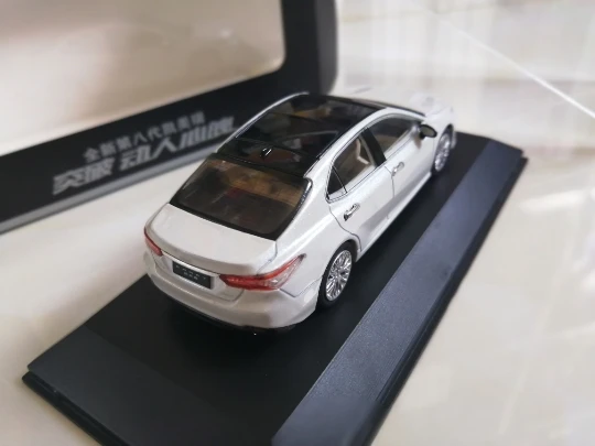 3 цвета 1:43 TOYOTA CAMRY сплав модель автомобиля литья под давлением металлические игрушки подарок на день рождения для детей мальчик другой