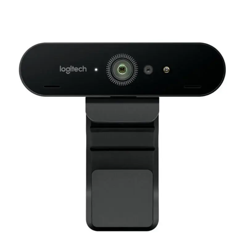 Logitech C1000e BRIO 4K Ultra HD веб-камера 1080P 5X цифровой зум Автофокус камера с микрофоном для видео конференции потоковой записи