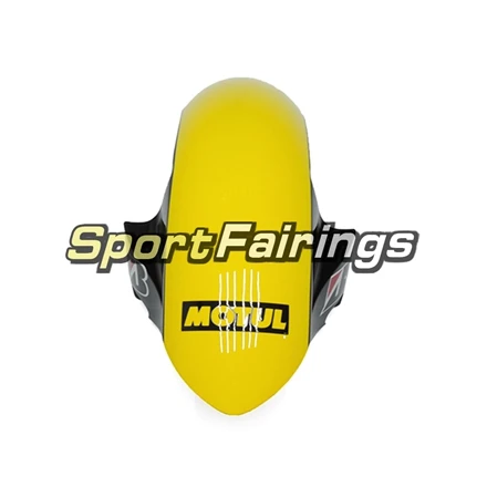 Полный обтекатели для Yamaha 2006 2007 YZF-600 R6 мотоциклетные YZF-600 R6 06 07 ABS инъекций выполните Пластик желтый Черные корпуса