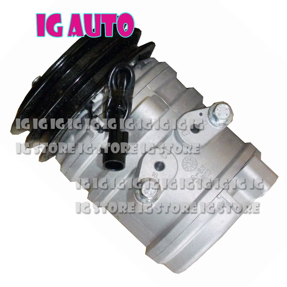 Компрессор переменного тока 1 паз для KIOTI для KUBOTA для MASSEY для FERGSUON-720975, 717638, 46443509