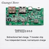 Qualcomm – kit de recharge rapide QC2.0/3.0, alimentation Mobile, à monter soi-même, Rectification synchronisée, chargement Bao Boost, carte mère ► Photo 2/3