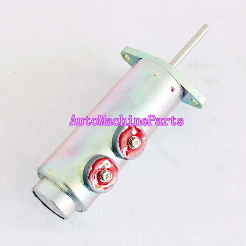 

Solenoid GP Fuel shutoff Valve for 814B 814F 824G Wheel Dozer