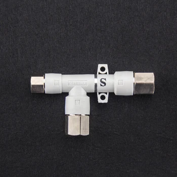 

pneumatic valve Female vacuum generator ZH07DS-01-01-01 Nozzle diameter tubular type contact pipe