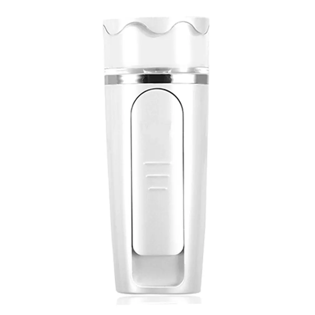 

Handheld Mist Sprayer Facial Care Rechargeable Power Bank Beauty Instrument