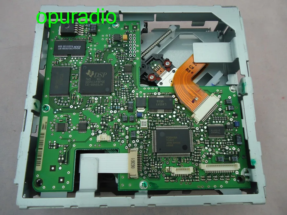 QSS-200 with big PCB_
