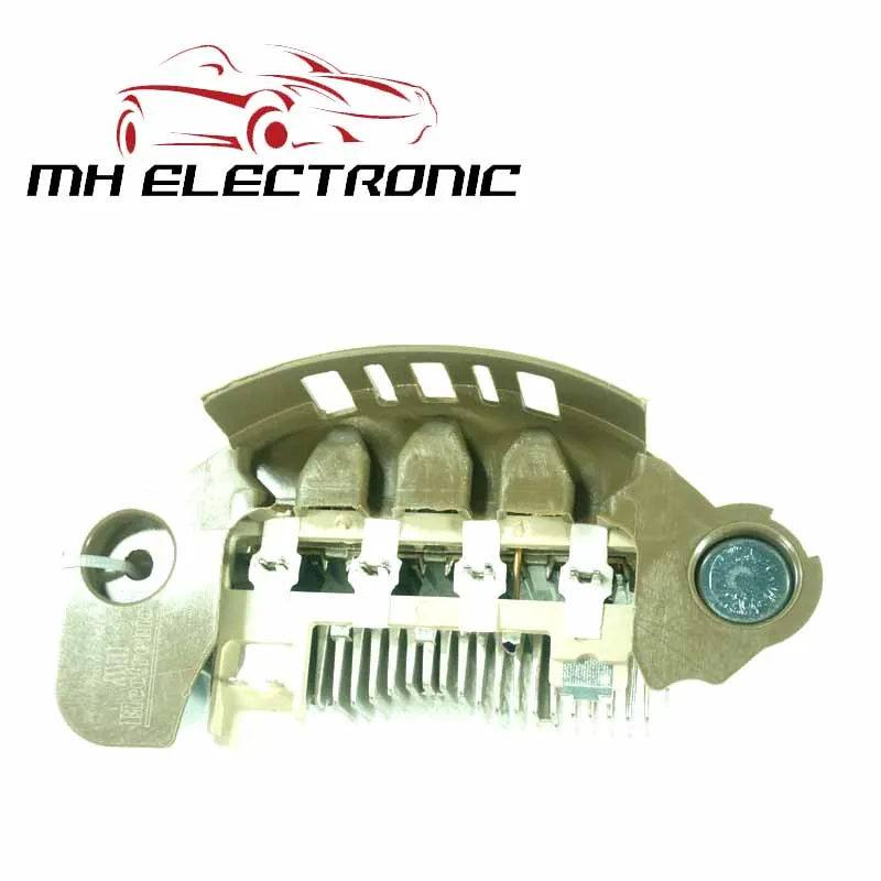 MH Электронный автомобильный генератор переменного тока Напряжение регулятор MH-IMR10088 IMR10088 RM-125HV 4609075 AEM0088 333820 MIA10011 для Mitsubishi