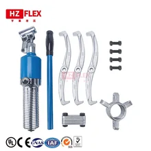 Integral hydraulic puller three-jaw two-jaw pull code 15T bearing puller removal tool