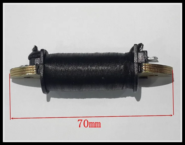 Катушка статора мотоцикла DT125 катушка статора Магнето статора катушка зажигания