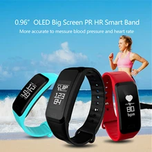 Для мужчин девушка R1 Smart Band heartrate Приборы для измерения артериального давления кислорода оксиметр IP65 Водонепроницаемый спортивные часы браслет smartband для IOS Android