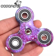 Ручной Счетчик Непоседа игрушки 2017 Новый EDC непоседа мощный палец руки spinner пластиковые снимает беспокойство Squeeze Fun игрушка в подарок