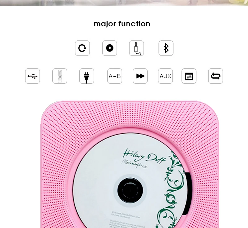 CD player-- (4)