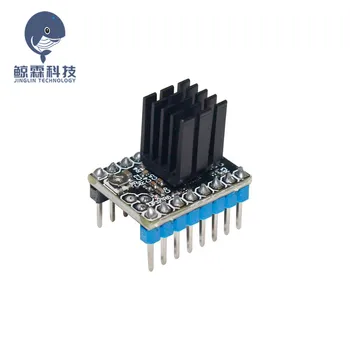 

3D Printer Parts Stepstick TMC2208 Stepper Motor Driver Super Silent With New Heat Sinks Replace TMC2100