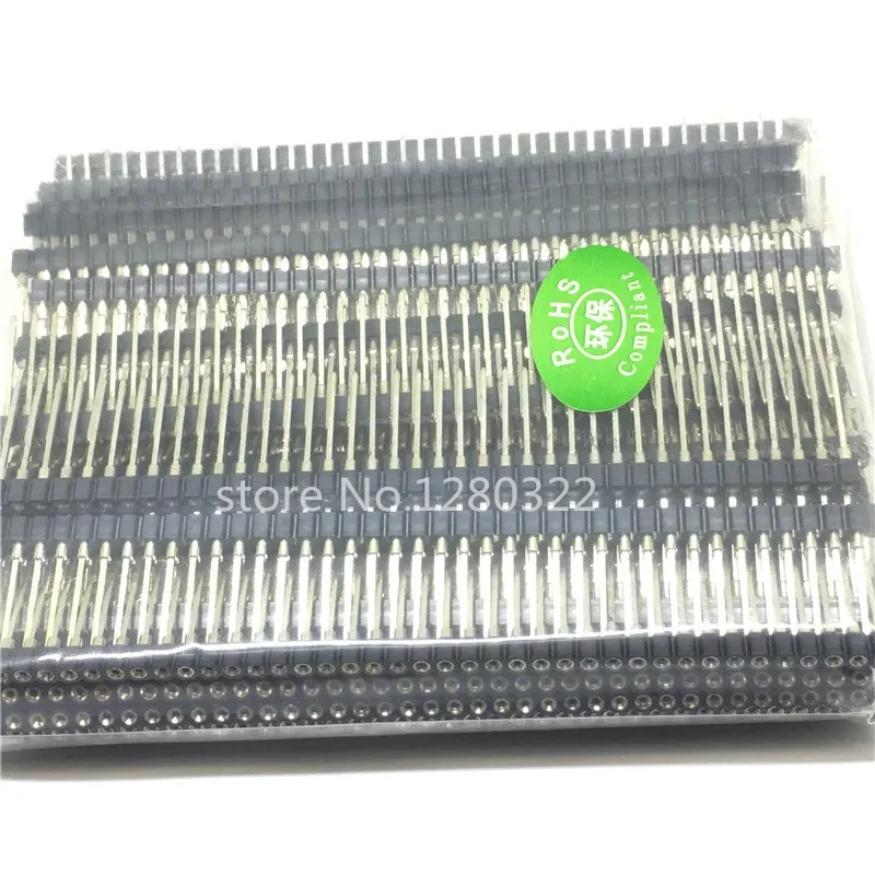 hole SIP solder PCB