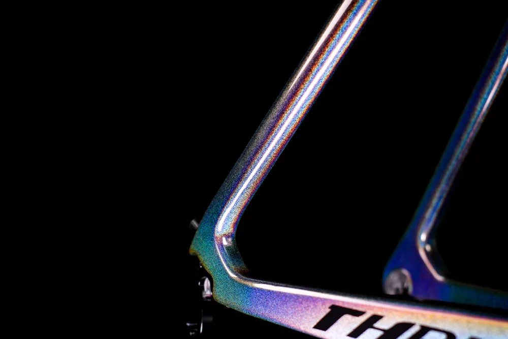 Best Carbon Road Bicyle Frame 700c V Brake Full Carbon Bike Frame New Design Chameleon Color 49 52 54 56 58cm 2 Year Warranty thrust 12 Best Carbon Road Bicyle Frame 700c V Brake Full Carbon Bike Frame New Design Chameleon Color 49 52 54 56 58cm 2 Year Warranty thrust 12