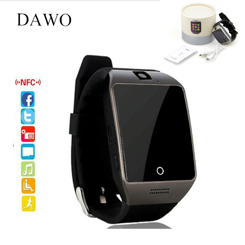 smartwatch with fb whatsapp