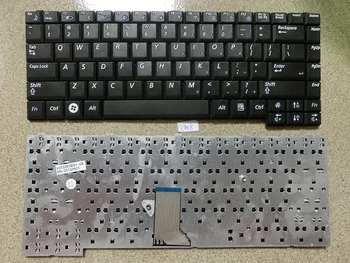 

SSEA New Laptop Keyboard for Samsung R410 R460 R453 R458 R408 R403 US black Keyboard