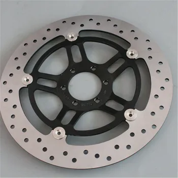 

1 Pcs Motorcycle Front Floating Brake Disc Rotor For Honda Hornet 250 CB250 1996 - 2001 VTR250 1998 - 2007 VTR CB 250