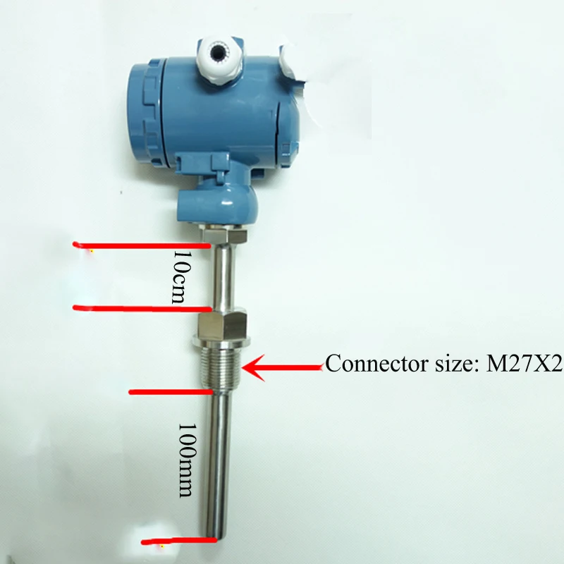 Digital temperature transmitter13