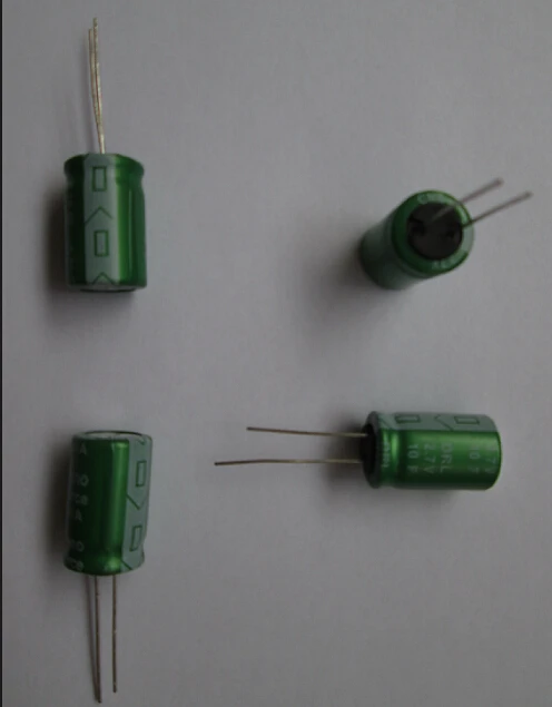 

2.7V 10F Farad Capacitor Super Capacitors Supercapacitor 12.5*20mm