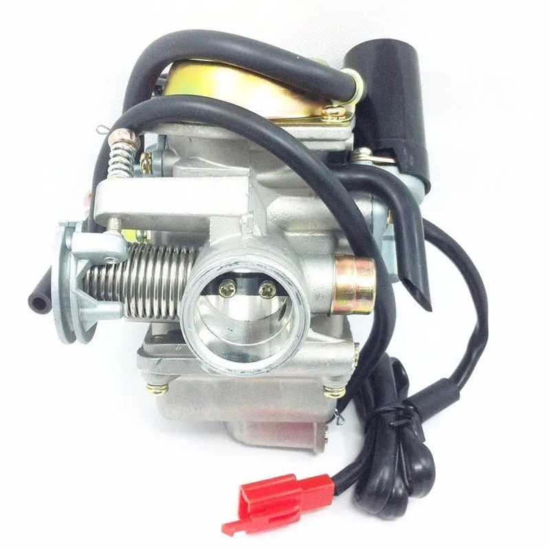 1 шт. Карбюратор Carb W/фильтр для GY6 150cc скутера Roketa SUNL Go-Kart GY6 PD24 подходит для большинства брендов