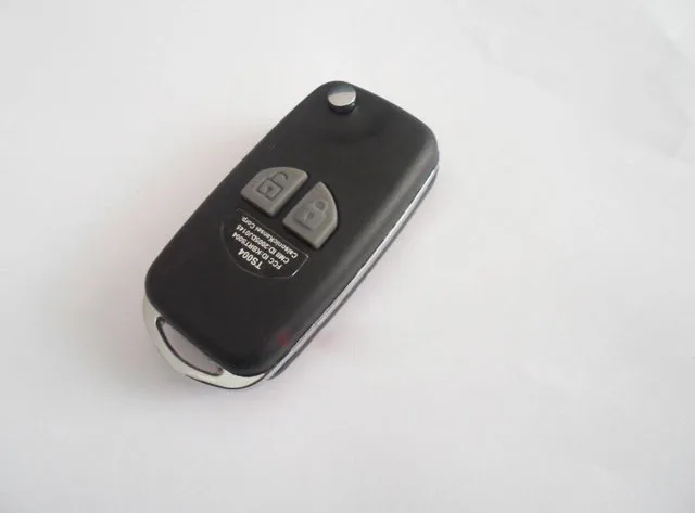 Suzuki Swift SX4 New Alto Liana Modified key shell 2 buttons(5) - 