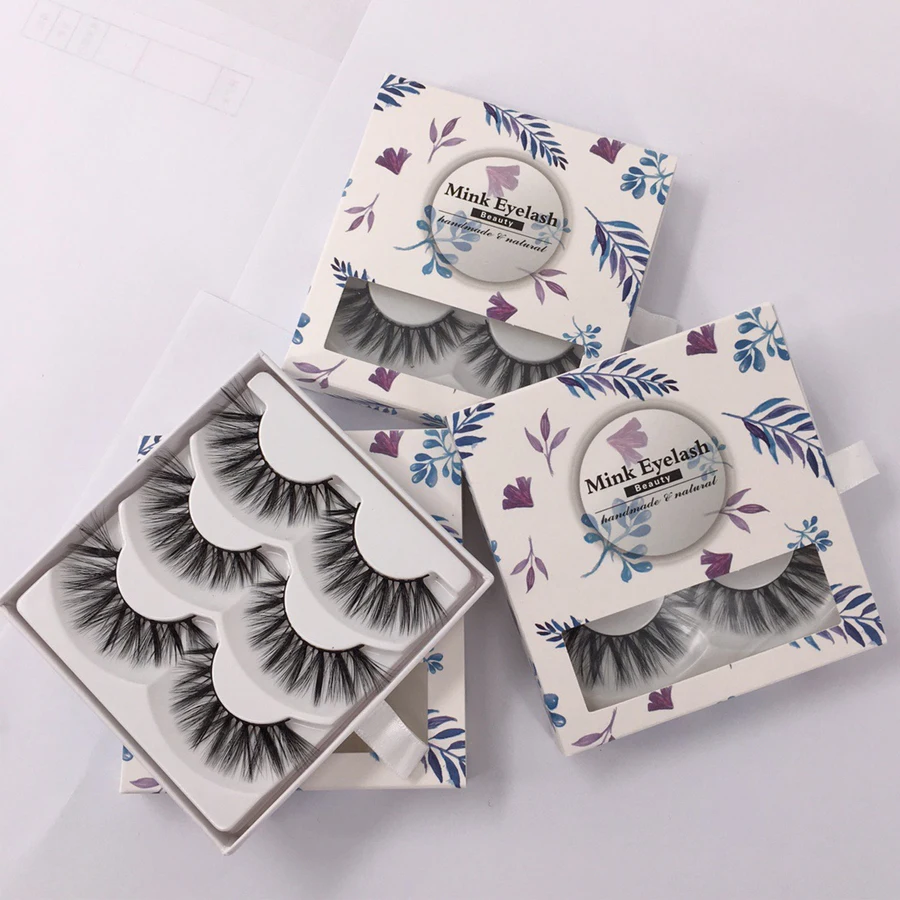 3d eyelashes
