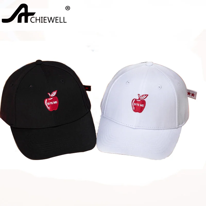 men's big apple caps