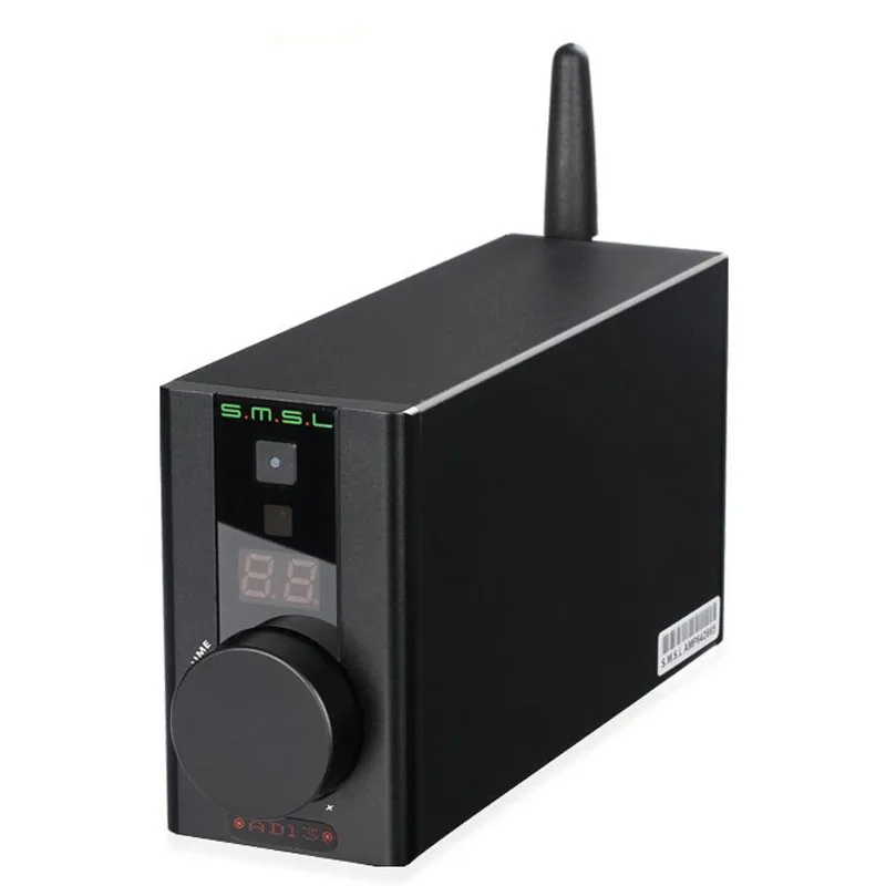 SMSL AD13 HIFI 30 Вт* 2 Многофункциональный цифровой усилитель USB декодер