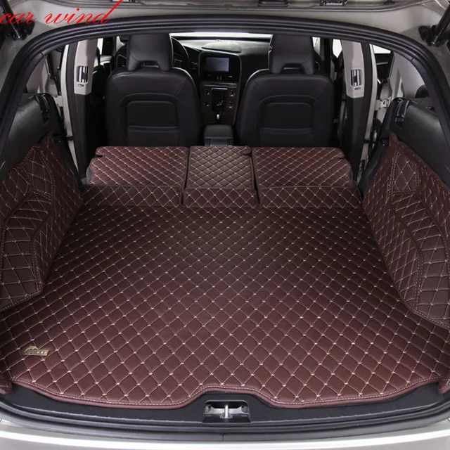 Buy Car wind Custom car trunk mat For volvo xc60 S60