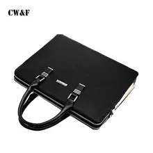 Европа и США Бизнес Для мужчин мужской брифкейс с поперечным сечением