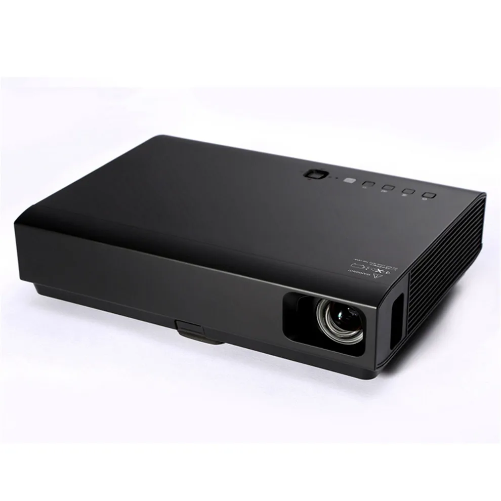 Led projector dlp laser projector office electronic portable projector