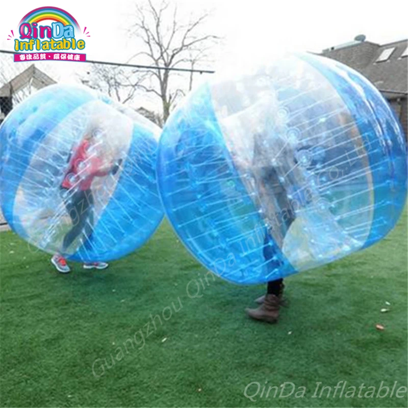 bubble soccer158