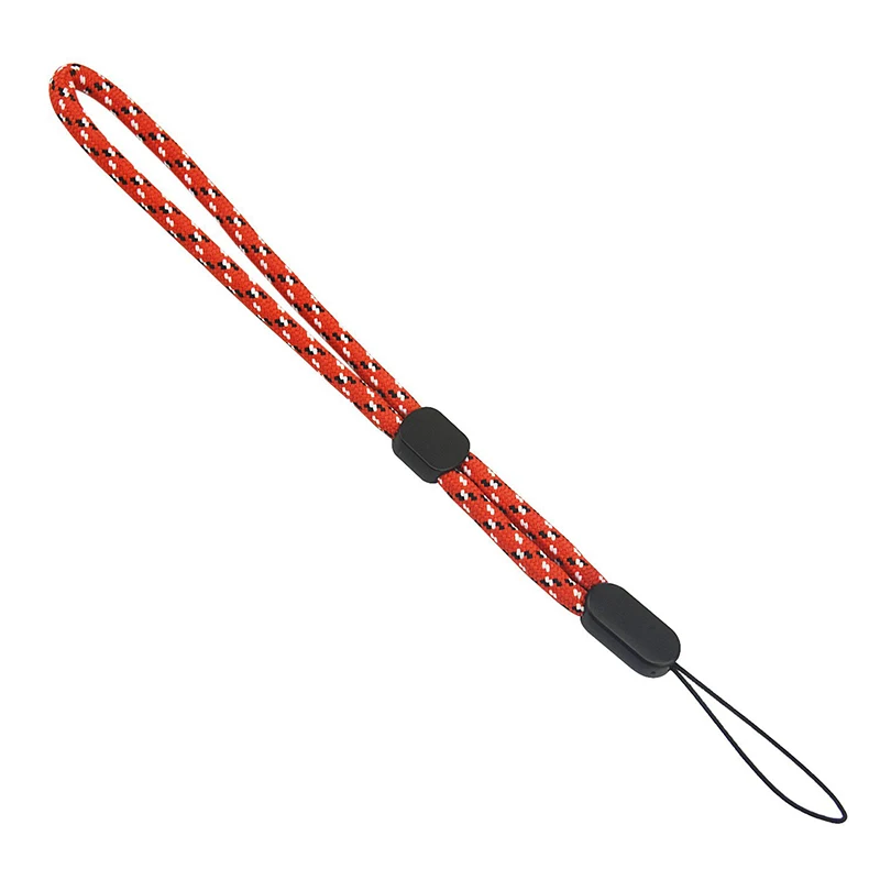 Portefeuille Wrist Strap Adjustable Hand Lanyard Holder for Cell Phone Case iPhone 7 8 Plus X 6 6S 5 5S Mobile Phone Accessories (4)