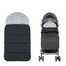 Thick Baby Stroller Sleeping Bag Winter Warm Newborn Foot Cover Infant Windproof Sleep Bag Stroller Sleepsacks Pram Cushion Thick Baby Stroller Sleeping Bag Winter Warm Newborn Foot Cover Infant Windproof Sleep Bag Stroller Sleepsacks Pram Cushion