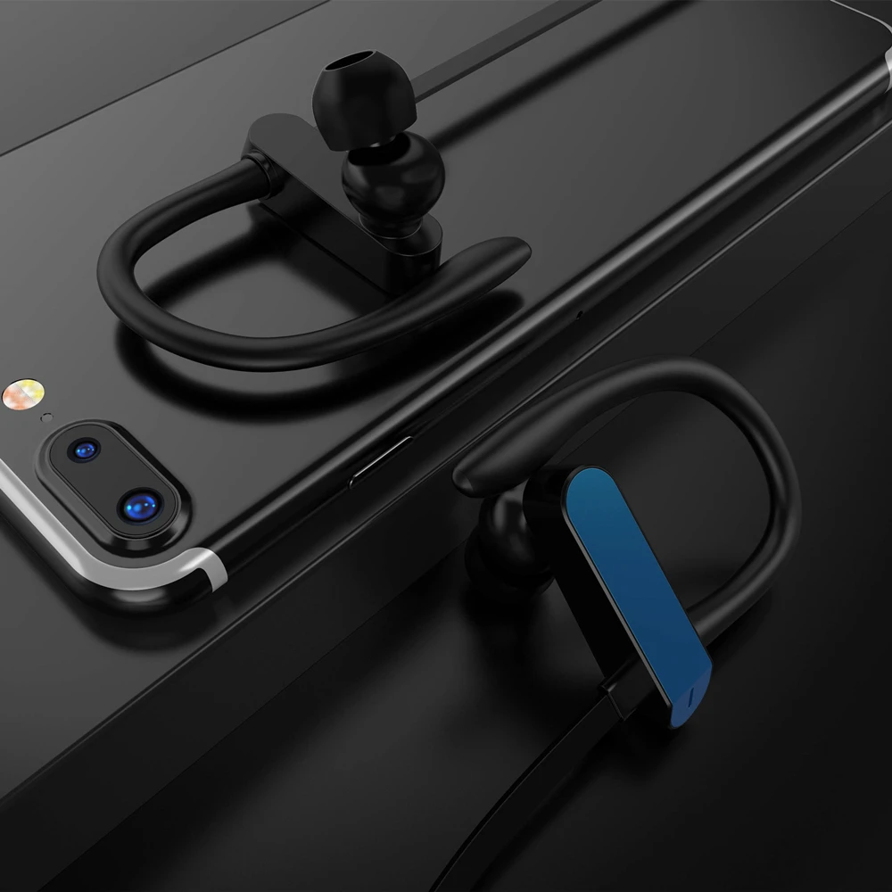 Официальные Simvict наушники с микрофоном Hands free супер бас для Iphone Xiaomi samsung huawei